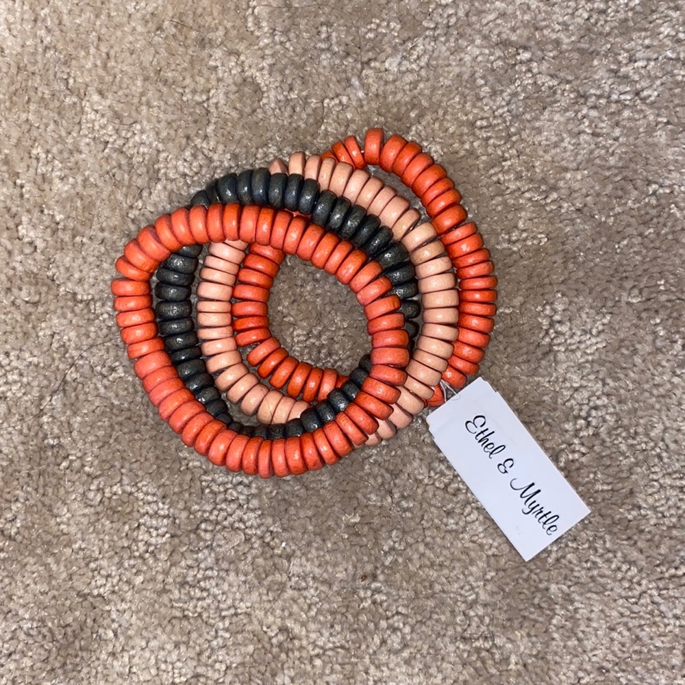 Set of 4 Bracelets